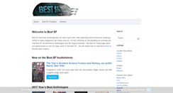 Desktop Screenshot of bestsf.net
